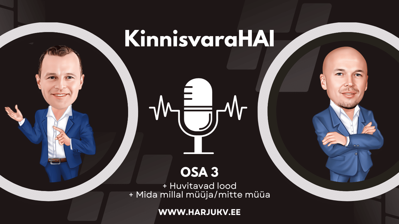 Harjumaa kinnisvaraturg 2024 Suvi