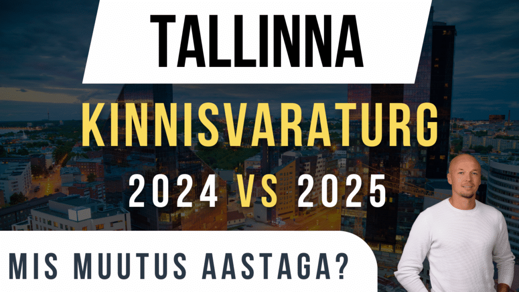 Tallinna kinnisvaraturg
