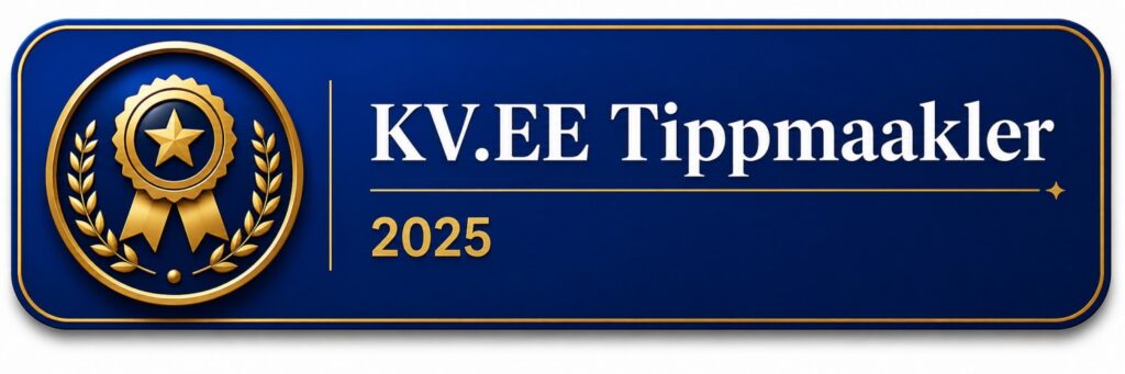 KV.EE Tippmaakler 2025